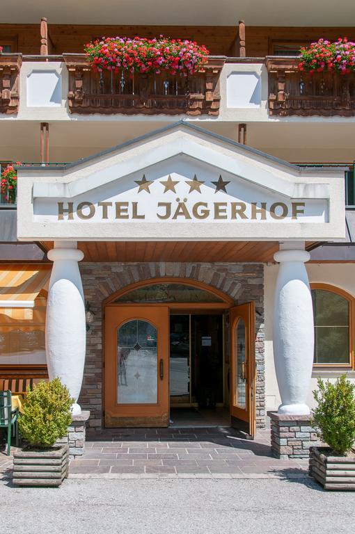 Hotel Jagerhof Kolsassberg Exterior photo